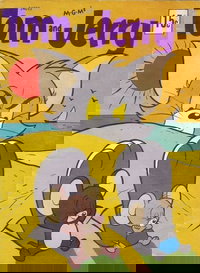 M-G-M's Tom and Jerry  #24033 ([1974])