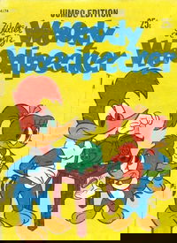 Walter Lantz Woody Woodpecker Jumbo Edition (Magman, 1974 series)  #44174 ([1974])