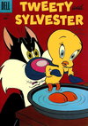 Tweety and Sylvester  #22 (September-November 1958)