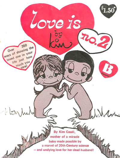 Love Is… (Beaumont, 1977 series)  #2 ([November 1979?])