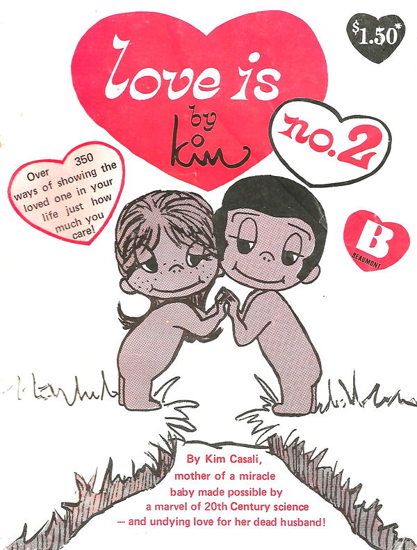 Love Is… (Beaumont, 1977 series) #2 ([November 1979?])