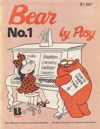 Bear by Posy (Beaumont, 1977 series) #1 ([1977?])