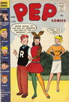 Pep Comics  #133 (June 1959)