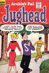 Archie's Pal Jughead (Archie, 1949? series) #54 (July 1959)