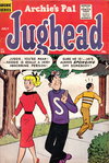 Archie's Pal Jughead  #54 (July 1959)