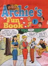 Archie's Fun Book (Archie, 1956? series) #47 [1960?]