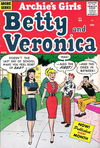 Archie's Girls Betty and Veronica (Archie, 1950 series) #44 August 1959