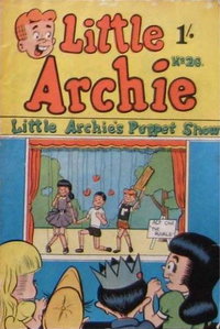 Little Archie (HJ Edwards, 1957 series)  #26 ([1960?])