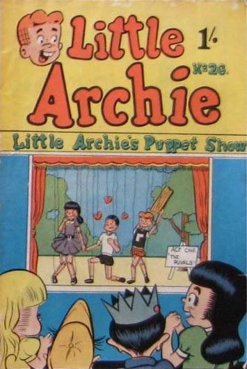 Little Archie  #26 ([1960?])