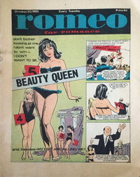 Romeo  #? (30 October 1965)