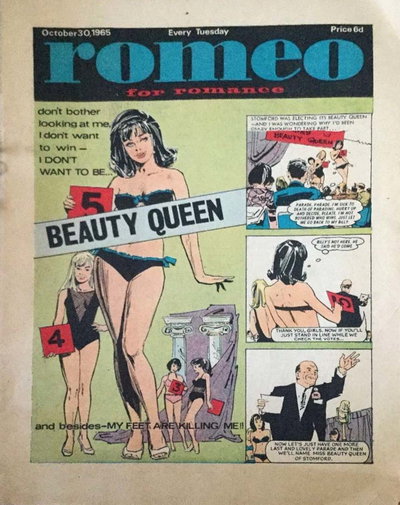Romeo  #? (30 October 1965)