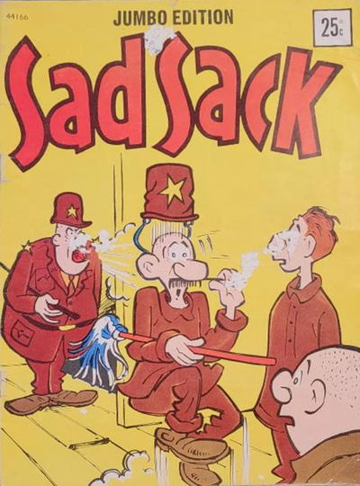 Sad Sack Jumbo Edition (Rosnock/SPPL, 1974 series)  #44166 ([May 1974])