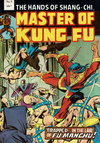 Master of Kung Fu  #5 ([June 1980?])