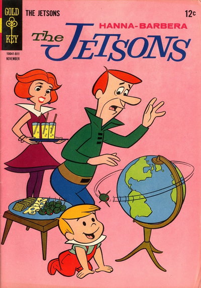 The Jetsons  #18 (November 1965)