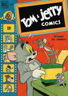 Tom & Jerry Comics  #69 (April 1950)