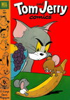 Tom & Jerry Comics  #105 (April 1953)
