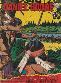 Daniel Boone (Horwitz) #3 (February 1959?)