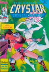 The Saga of Crystar Crystal Warrior  #5 ([June 1985?])