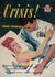 Horwitz Pocket Book [PB] (Horwitz, 1959 series) #PB28 — Crisis! ([1960?])