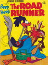 Beep Beep the Road Runner Jumbo Edition (Magman, 1978) #48004 1978?