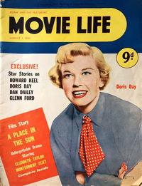 Adam and Eve Featuring Movie Life (Southdown Press, 1945 series) v5#2