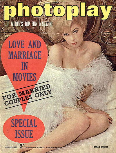 Photoplay (Photoplay Magazine, 1958? series) v43#6 October 1967