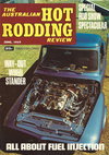 The Australian Hot Rodding Review  v8#4 (June 1969)