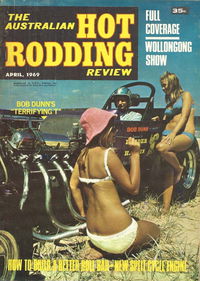 The Australian Hot Rodding Review (KG Murray, 1970 series) v8#2