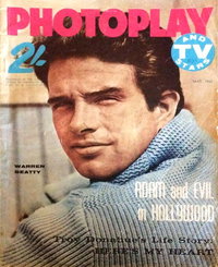 Photoplay (Photoplay Magazine, 1958 series)  v33#1 (May 1962)
