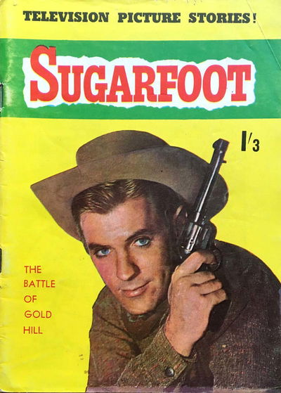 Sugarfoot (Jubilee, 1965?) 