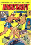 Knockout Comics (Frank Johnson, 1943?)  [1943?]