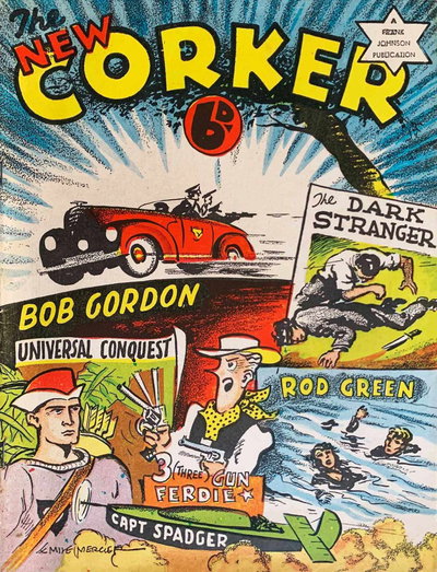 The New Corker [nn] ([1945?])