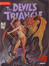 The Devil's Triangle (Gredown, 1976? series) #8