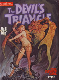 The Devil's Triangle  #8 ([October 1978?])