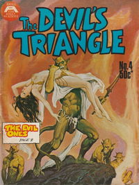 The Devil's Triangle (Gredown, 1976? series) #4