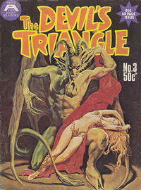 The Devil's Triangle (Gredown, 1976? series) #3