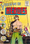 Young Heroes  #37 (June-July 1955)