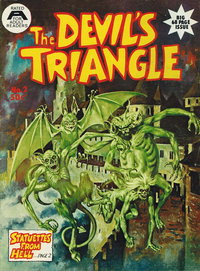 The Devil's Triangle  #2 ([May 1976?])