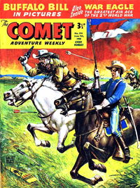 The Comet (AP, 1946 series) #516