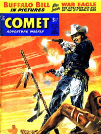 The Comet  #513 (17 May 1958)