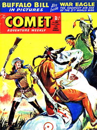 The Comet  #510 (26 April 1958)