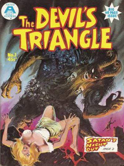 The Devil's Triangle  #1 ([January 1976?])
