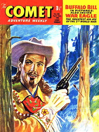 The Comet  #508 (12 April 1958)