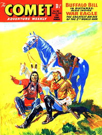 The Comet  #505 (22 March 1958)