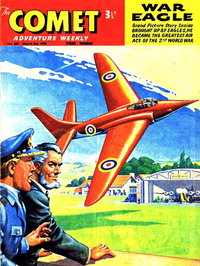 The Comet  #503 (8 March 1958)