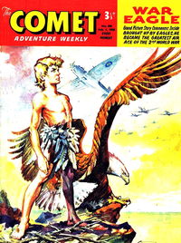 The Comet (AP, 1946 series) #498 (1 February 1958)