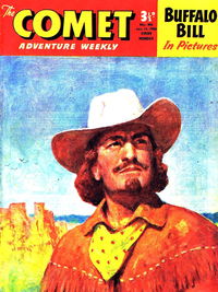 The Comet (AP, 1946 series) #495 (11 January 1958)
