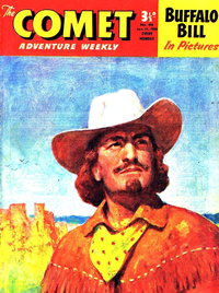 The Comet  #495 (11 January 1958)