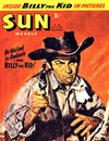 Sun (AP, 1952 series) #488 (14 June 1958)