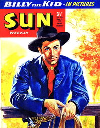 Sun (AP, 1952 series) #486 (31 May 1958)